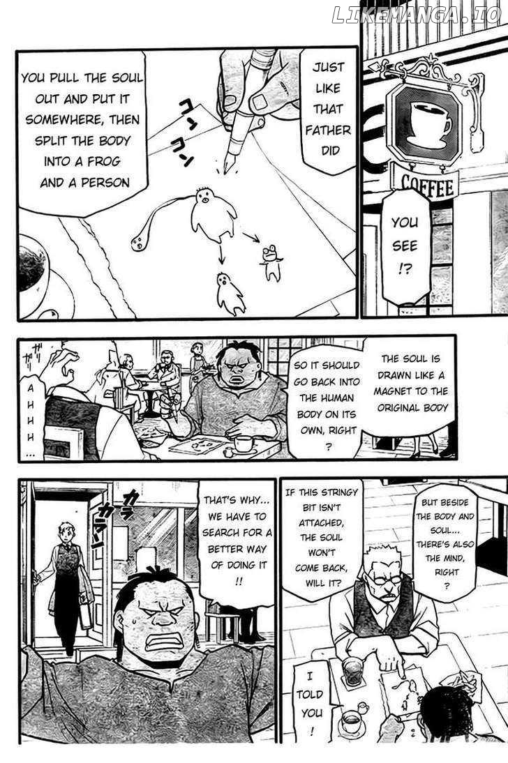 Fullmetal Alchemist, Chapter 108 image 094